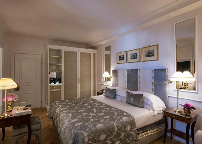 Hotel D'inghilterra - Starhotels Collezione