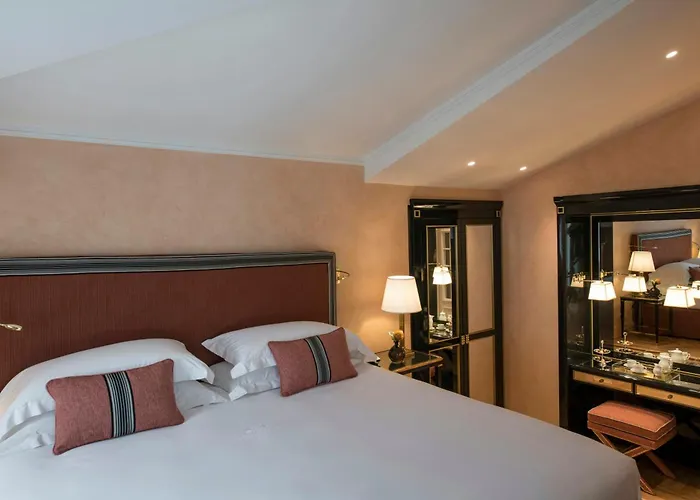 D'inghilterra - Starhotels Collezione Hotel Rome