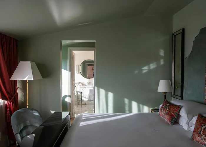 D’inghilterra – Starhotels Collezione 5*