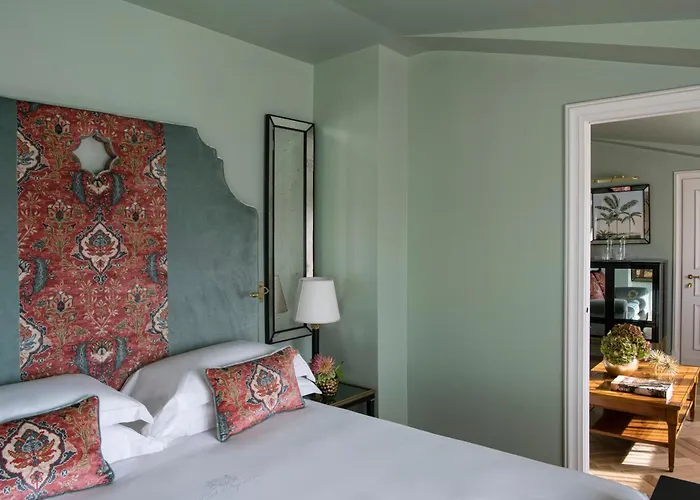 D’inghilterra – Starhotels Collezione Hotel