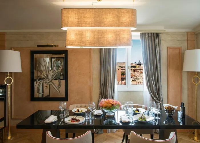 D'inghilterra - Starhotels Collezione Hotel 5*