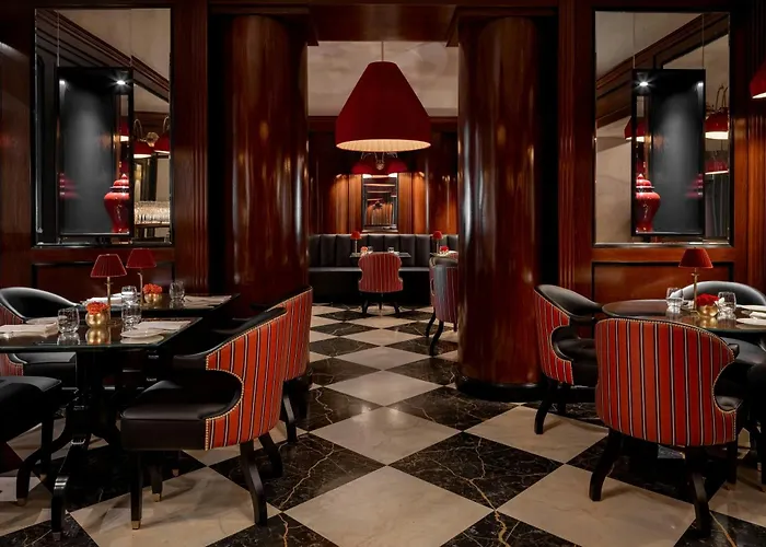 Hotel D’inghilterra – Starhotels Collezione Roma