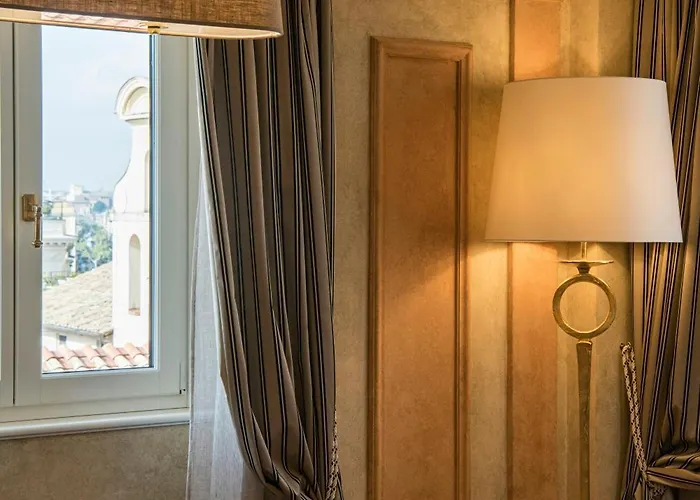 D’inghilterra – Starhotels Collezione Roma