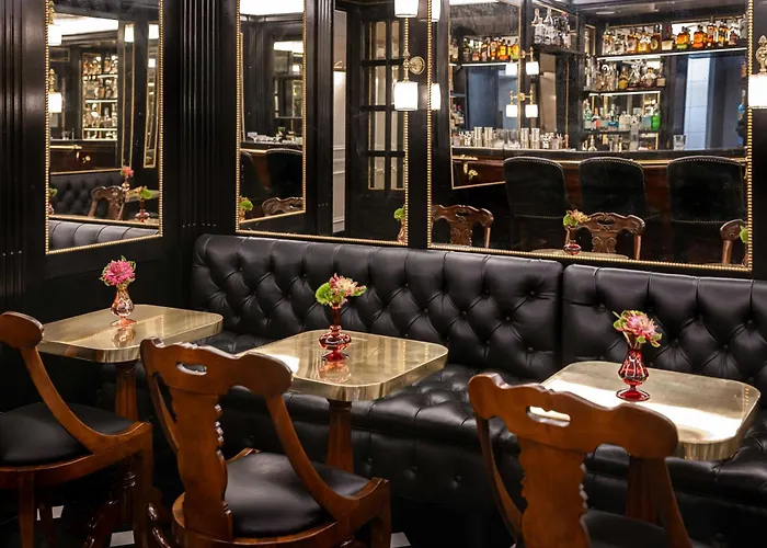 D'inghilterra - Starhotels Collezione Hotel