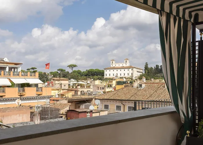 Hotel D'inghilterra - Starhotels Collezione