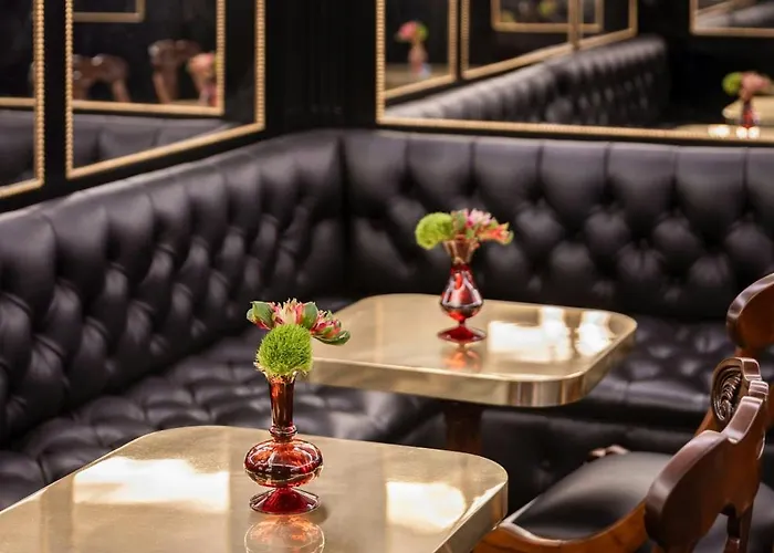 D'inghilterra - Starhotels Collezione Hotel 5*