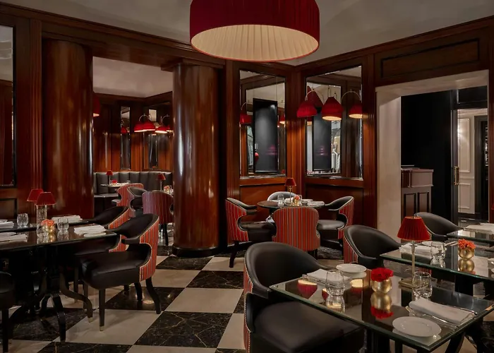 D'inghilterra - Starhotels Collezione 5* Rome