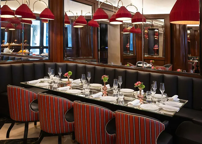 Hotel D'inghilterra - Starhotels Collezione