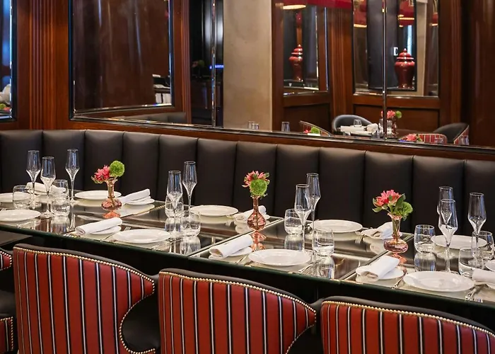 D'inghilterra - Starhotels Collezione Hotel 5*