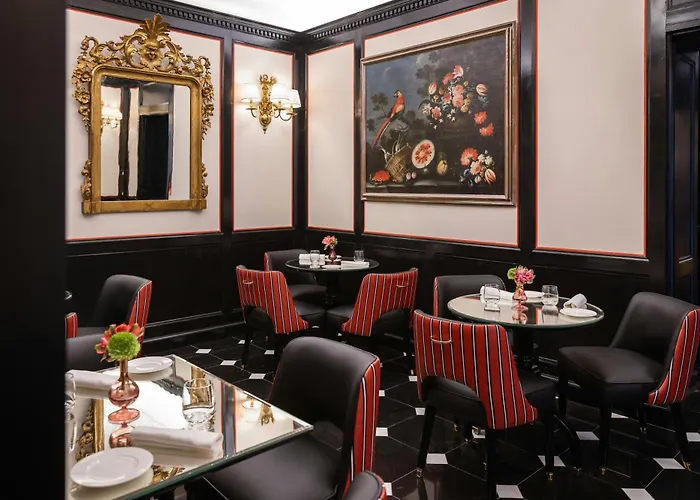 D'inghilterra - Starhotels Collezione Hotel Rome
