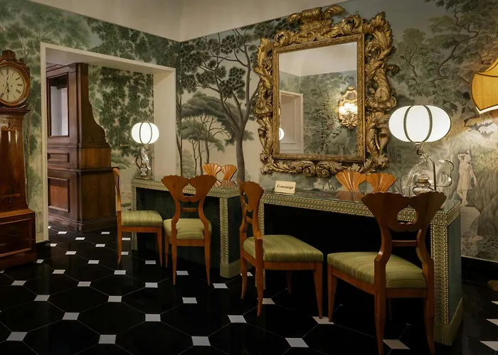 Hotel D'inghilterra - Starhotels Collezione Rome
