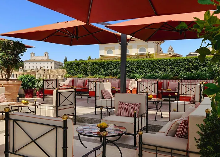 D'inghilterra - Starhotels Collezione Hotel