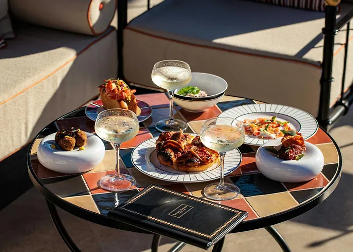 Hotel D'inghilterra - Starhotels Collezione