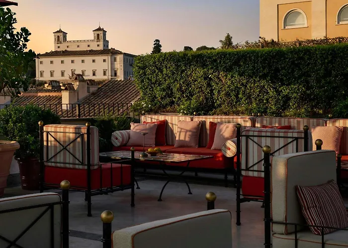 D'inghilterra - Starhotels Collezione