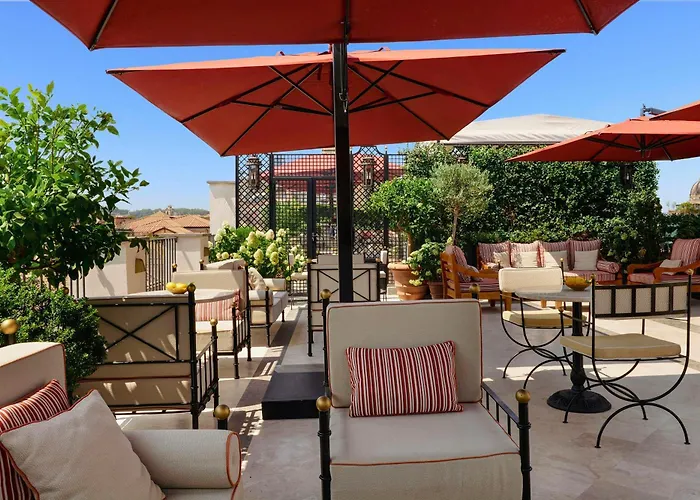 Hotel D'inghilterra - Starhotels Collezione