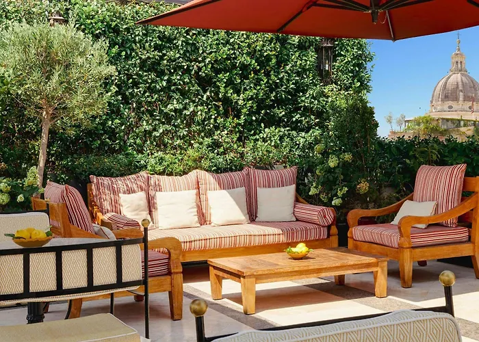 D'inghilterra - Starhotels Collezione 5* Rome