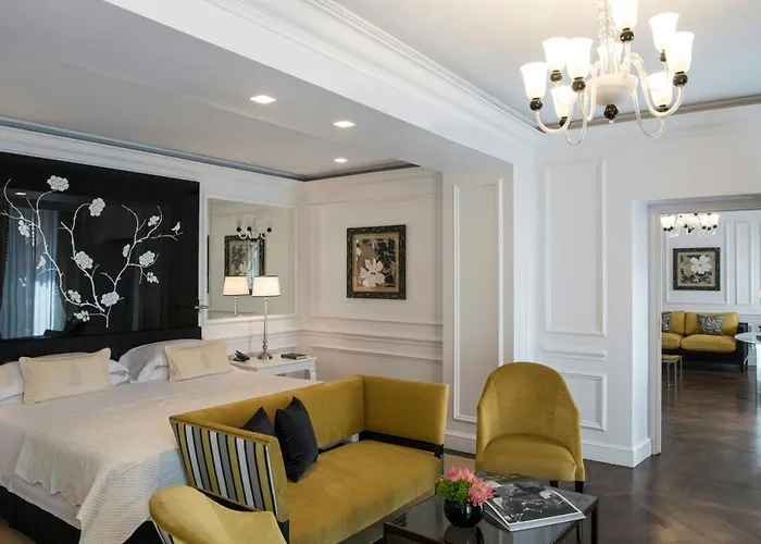 Hotel D'inghilterra - Starhotels Collezione