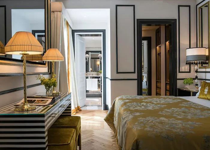D'inghilterra - Starhotels Collezione Hotel 5*