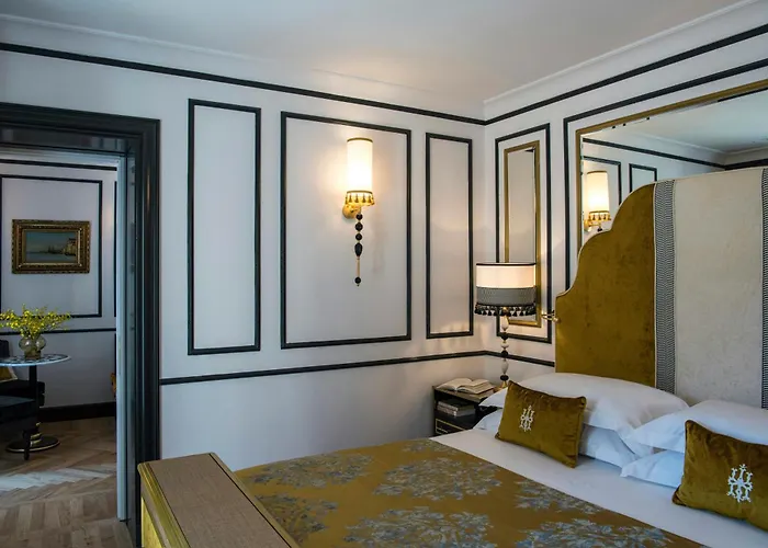 D'inghilterra - Starhotels Collezione 5* Rome