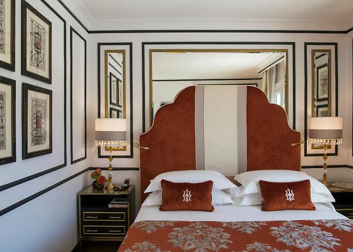 D'inghilterra - Starhotels Collezione Hotel
