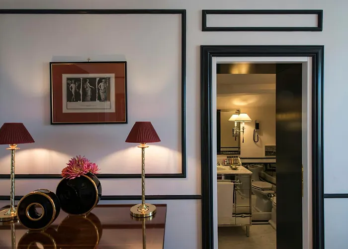 D'inghilterra - Starhotels Collezione Hotel 5*
