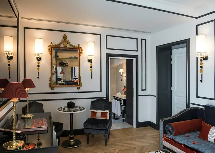 D'inghilterra - Starhotels Collezione 5*