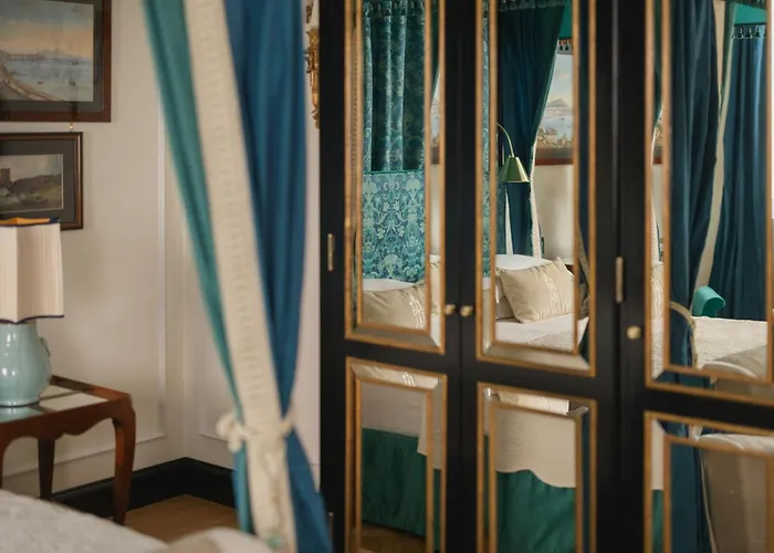 D'inghilterra - Starhotels Collezione