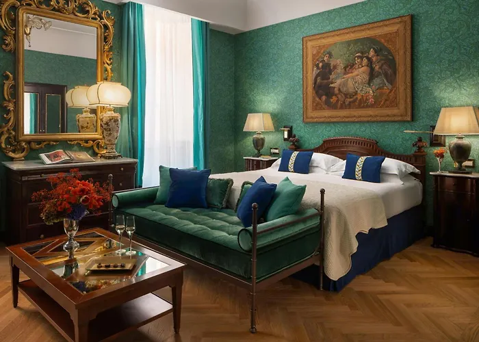 D'inghilterra - Starhotels Collezione 5*