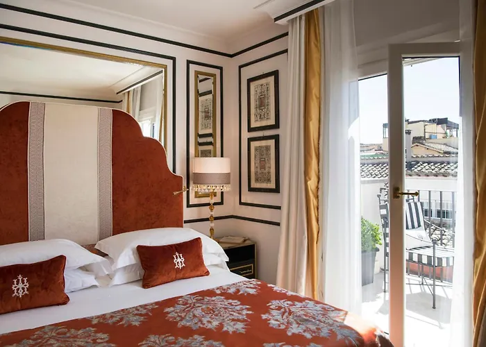 Hotel D'inghilterra - Starhotels Collezione Rome
